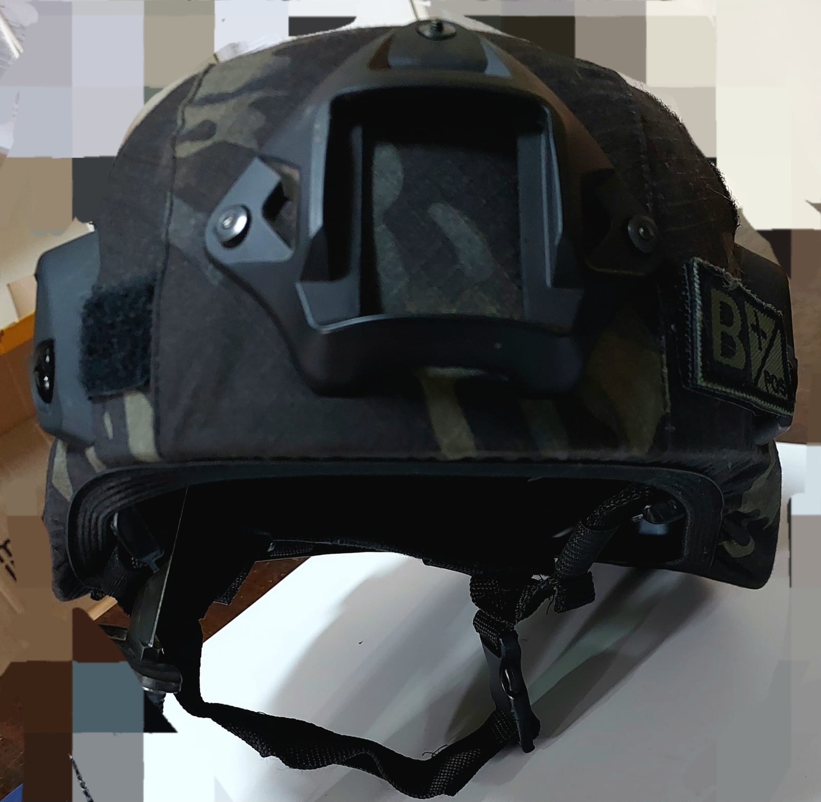 Casco Airsoft