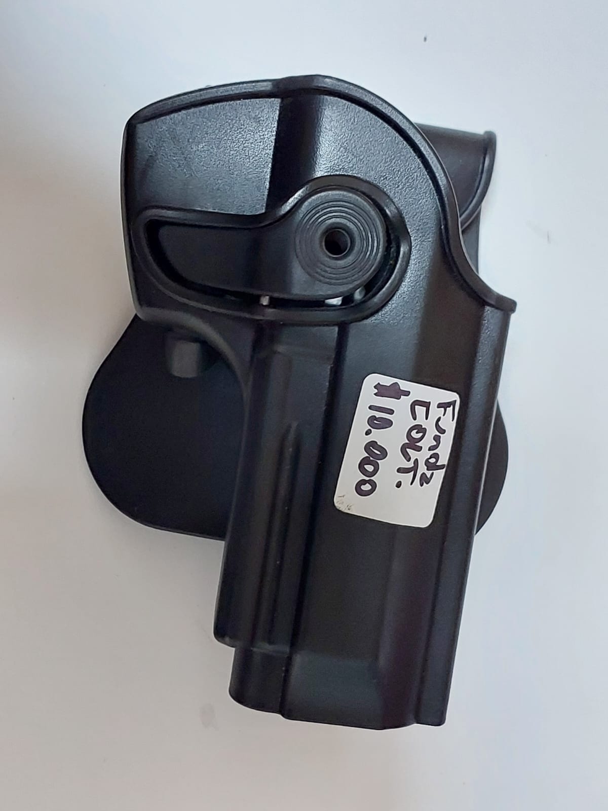 FUNDA RÍGIDA COLT 1911