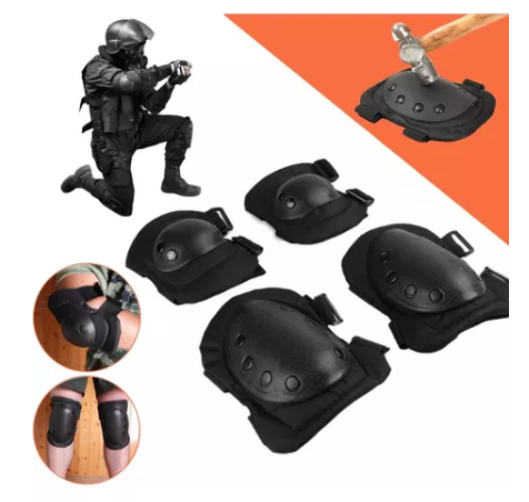 Protección (Rodilleras y coderas)