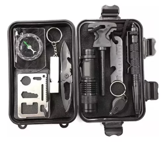 KIT DE SUPERVIVENCIA