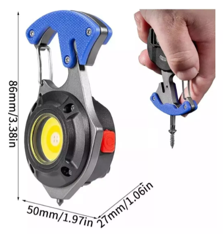 LINTERNA MULTI PROPOSITO