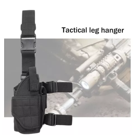 MUSLERA PORTA PISTOLA