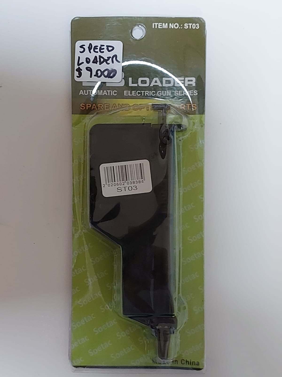 SPEED LOADER